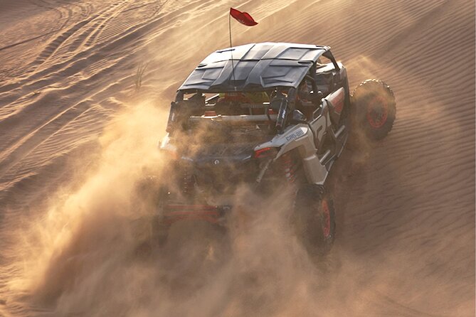 1 Hour Private Dune Buggy Ride on Can-Am Maverick X3Turbo 2 Seats - Is $362.83 good value for two people?