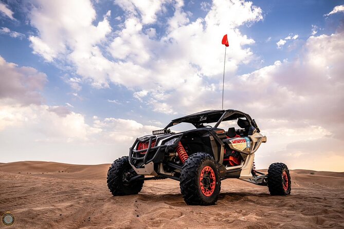 1 Hour Private Dune Buggy Ride on Can-Am Maverick X3Turbo 2 Seats - What the strongest praise tells you