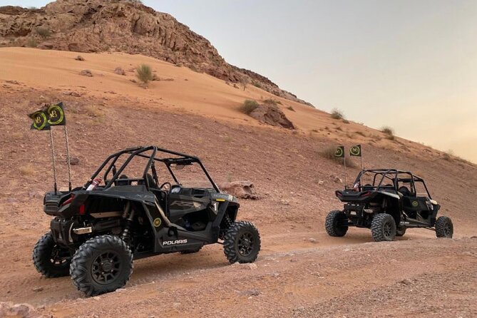 1 Hour Private Self Drive Dune Buggy and Sand boarding in Dubai - Safety, clothing, and practical comfort