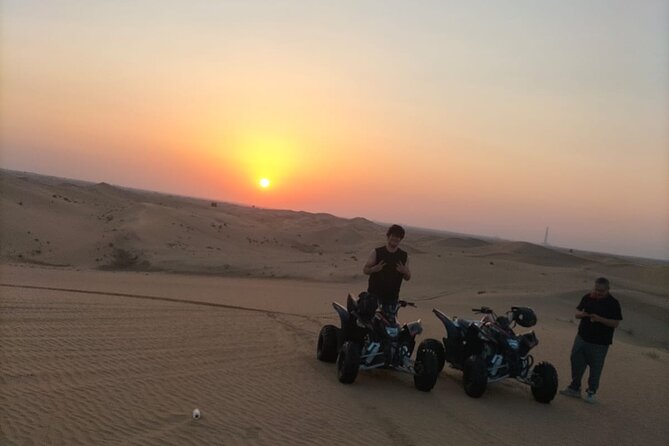 1 hour Quad Biking Experience with pick and drop - Why a Private Guide Makes a Difference