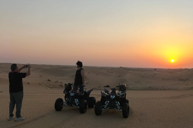1 hour Quad Biking Experience with pick and drop - What to Wear and Bring