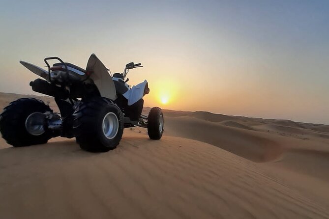 1 hour Quad Biking Experience with pick and drop - Is the $10 Price Good Value?