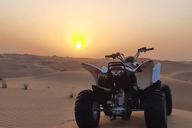 1 hour Quad Biking Experience with pick and drop - Who Will Enjoy This Ride Most?