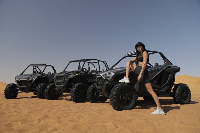 1 seater Dune Buggy Safari / In Morning - Booking advice, weather, and cancellation