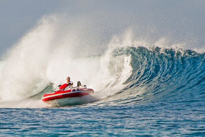 120 MINUTES Dubai Private Self-Drive SeaKart Jet Ski Boat Tour - What the $334.93 price means