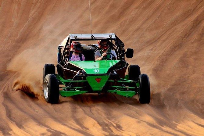 1Hour 2000cc Dune Buggy Adventure: Ultimate Milehah Desert Thrill - One hour behind the wheel in the Milehah desert