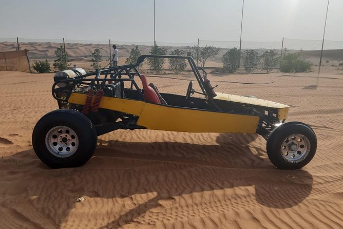 1Hour 2000cc Dune Buggy Adventure: Ultimate Milehah Desert Thrill - How the timing works from hotel to dunes