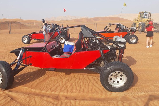 1Hour 2000cc Dune Buggy Adventure: Ultimate Milehah Desert Thrill - What the feedback tells me about the service