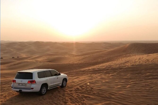 2-Day Abu Dhabi and Dubai City Tour with Desert Safari - Day one begins with old Dubai and polished icons