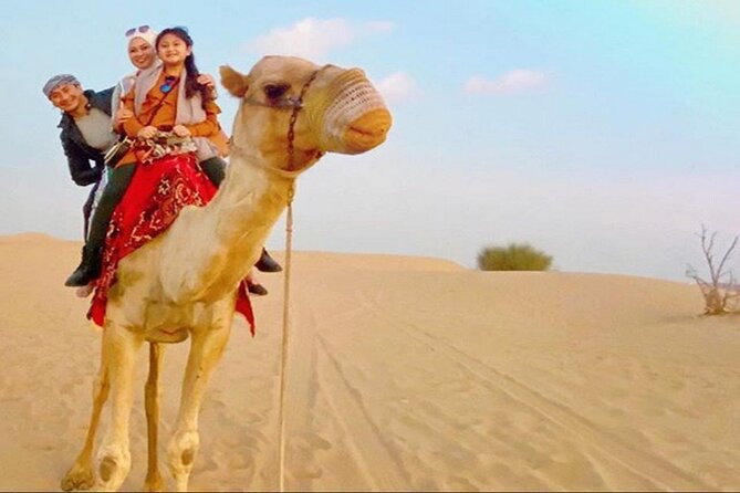 2-Day Abu Dhabi and Dubai City Tour with Desert Safari - Day two heads to Abu Dhabi and its grand mosque