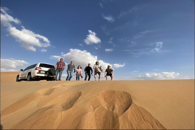 2-Day Abu Dhabi and Dubai City Tour with Desert Safari - Markets, museums, and Ferrari World
