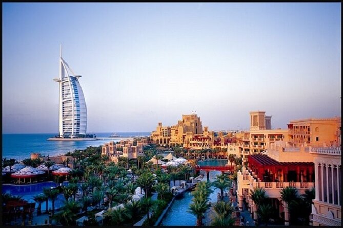 2-Day Abu Dhabi and Dubai City Tour with Desert Safari - The transport and timing deserve careful attention