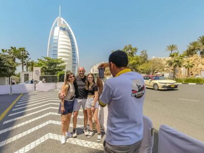 2-Day City Tour: Dubai & Abu Dhabi + Yacht Experience