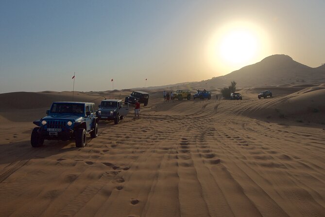 2-Day or 3-Day Self-Drive 4x4 Desert and Camping Adventure from Dubai - Why this self-drive desert trip feels different