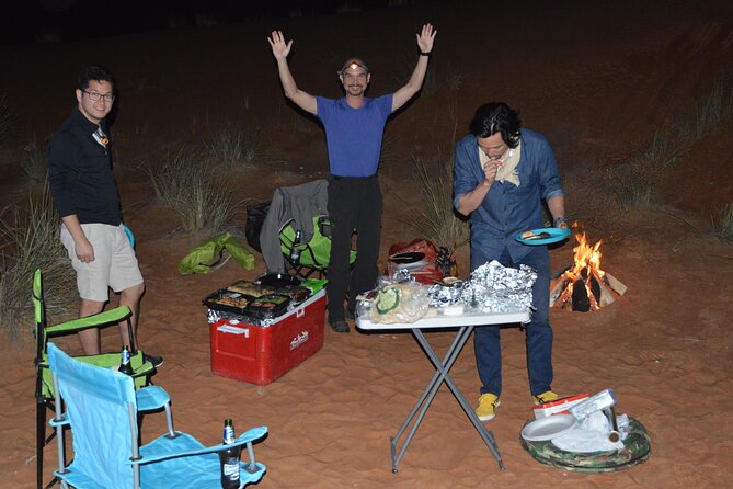 2-Day or 3-Day Self-Drive 4x4 Desert and Camping Adventure from Dubai - The two-night route to Liwa and the Empty Quarter