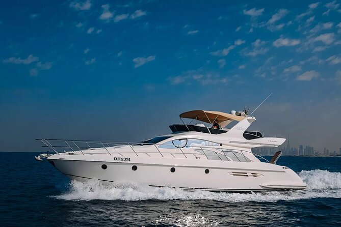 2 hour Private Yacht Tour with Dubai Marina Skyline View - Dubai Marina is the right place to begin