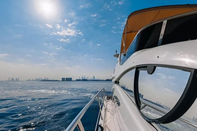 2 hour Private Yacht Tour with Dubai Marina Skyline View - Timing, comfort, and practical planning