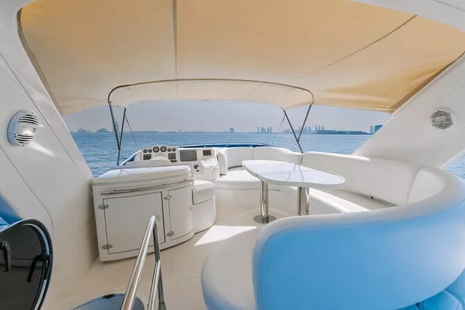 2 hour Private Yacht Tour with Dubai Marina Skyline View - What the service seems to do well