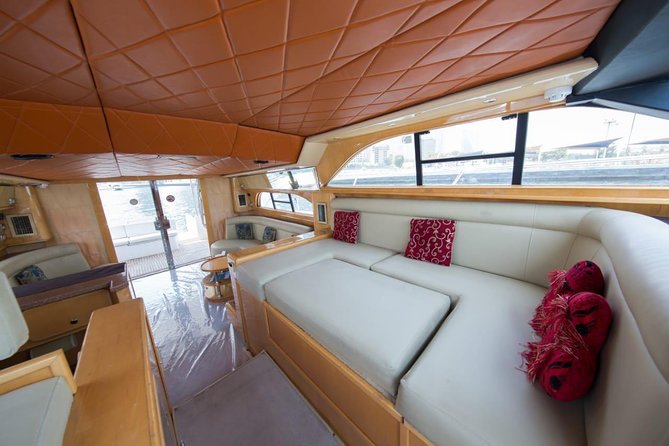 2 Hour Yacht Tour Around Palm Island - Why the yacht itself matters