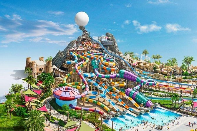 2 Parks in Yas Island Abu Dhabi - What this two-park Yas Island pass really offers