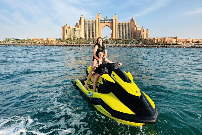 20-Minute Private Dubai Jet Ski Ride - Who will enjoy this activity most?