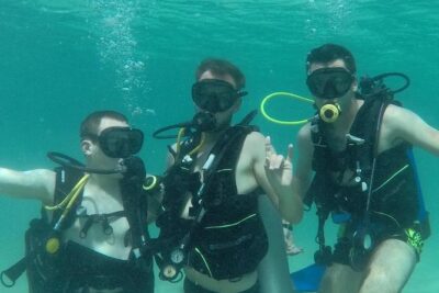 3-Day PADI Open Water Diving Course in Dubai