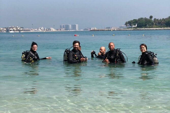 3-Day PADI Open Water Diving Course in Dubai - Is $354 a fair price?