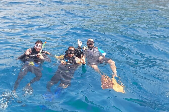 3 Days PADI Open Water Diving Course in Dubai (All inclusive) - How the three course days fit together