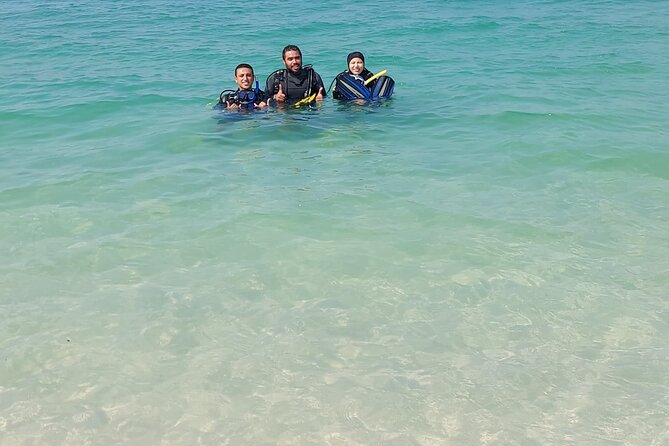 3 Days PADI Open Water Diving Course in Dubai (All inclusive) - The Al Quoz base and what you can do there