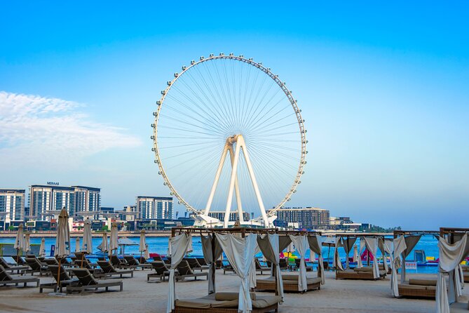 3 Days Private Dubai & Abu Dhabi City Tour - Day one: Dubai Frame, Burj Al Arab, and The View