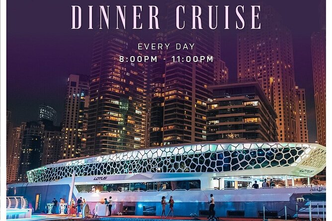 3-Hour Lotus Mega Yacht Dinner Cruise Dubai with Transfers - Who will enjoy this cruise most?