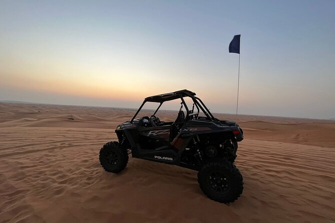 30-minute Dune Buggy Ride, 4x4 Desert Safari in Red Dunes by Extreme Buggy+ - Key points at a glance
