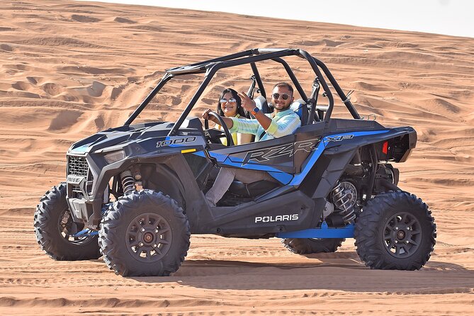 30 Minutes 1000cc Buggy Adventure with BBQ Dinner Buffet - Price, group value, and what is included