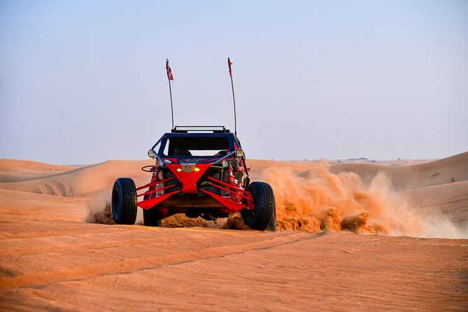 3000cc Dune Buggy & Sandboarding - Private Experience - Sandboarding adds a second activity