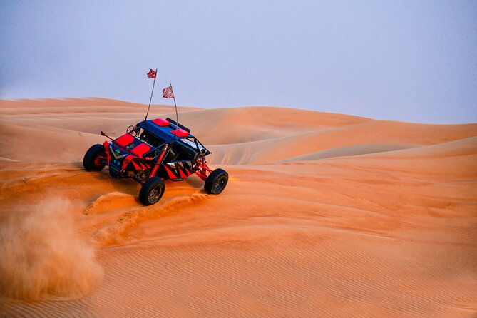 3000cc Dune Buggy & Sandboarding - Private Experience - Who gets the best value for $388?