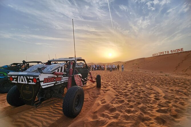 3000cc Dune Buggy & Sandboarding - Private Experience - Age, comfort, and practical limits
