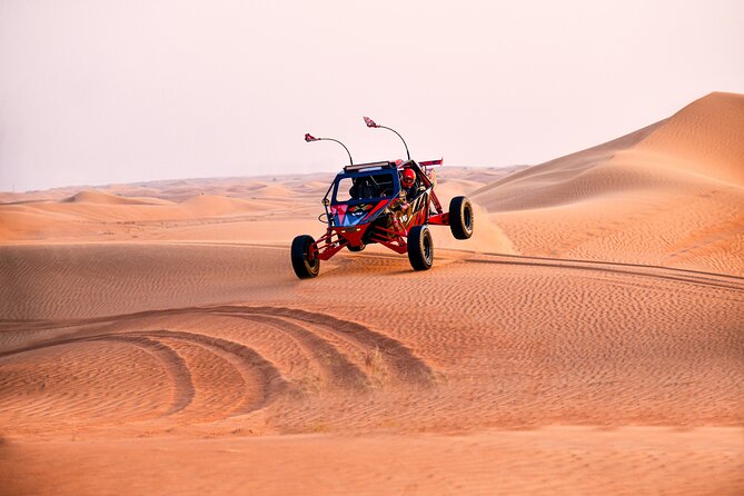 3000cc Dune Buggy & Sandboarding - Private Experience - One hour across the dunes