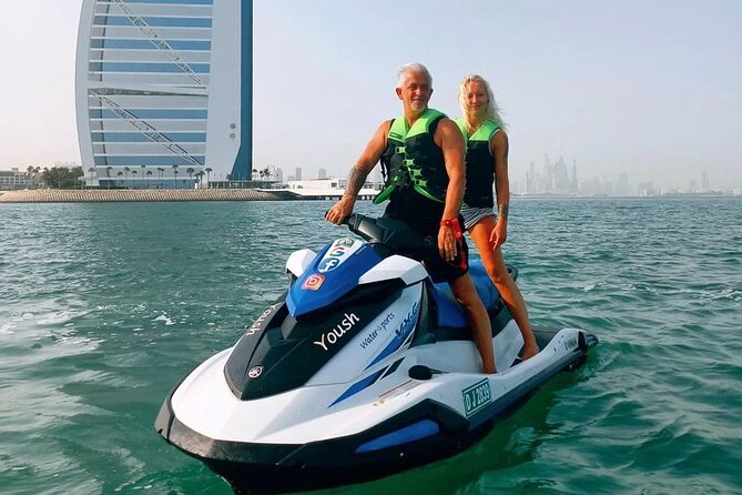 30Min Dubai Jet Ski Tour of Burj Al Arab with Free Ice Cream - What you can see beyond Burj Al Arab