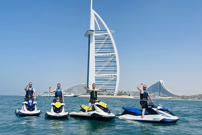 30Min Dubai Jet Ski Tour of Burj Al Arab with Free Ice Cream - Is $70 good value for 30 minutes?