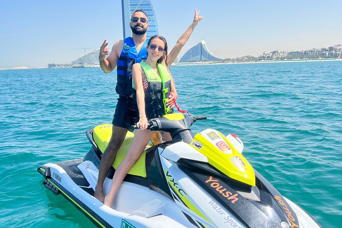 30Min Dubai Jet Ski Tour of Burj Al Arab with Free Ice Cream - Who will enjoy this ride most?