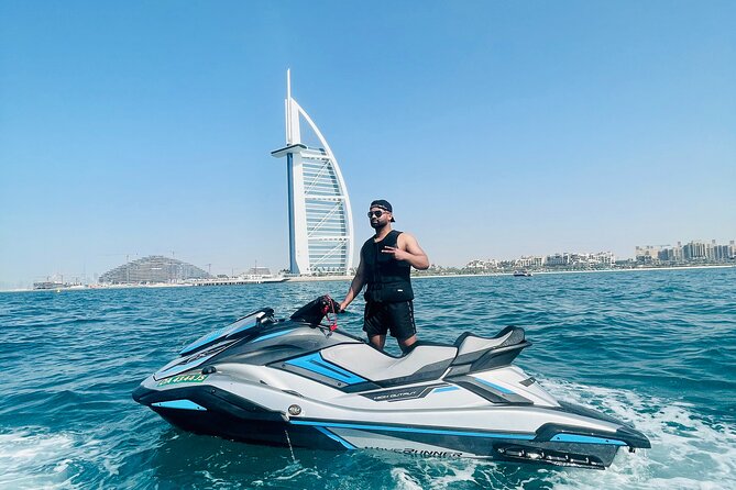 30mins Burj Al Arab Jetski Tour - Why this short ride is worth considering