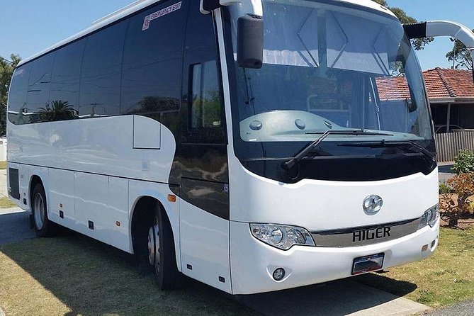 33 Seater Luxury Bus Rental Dubai - What you actually get inside the 33-seater
