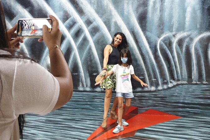 3D WORLD SELFIE MUSEUM Dubai - Is $24 a fair price?