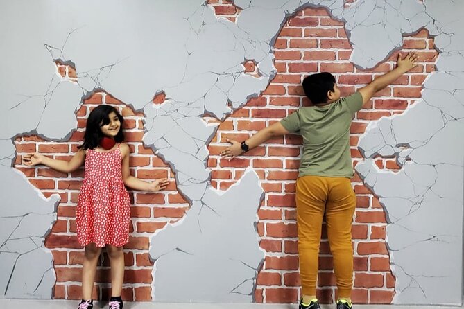 3D WORLD SELFIE MUSEUM Dubai - Getting there and planning your visit