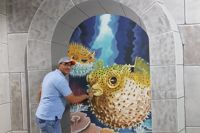 3D WORLD SELFIE MUSEUM Dubai - Who will enjoy this most?