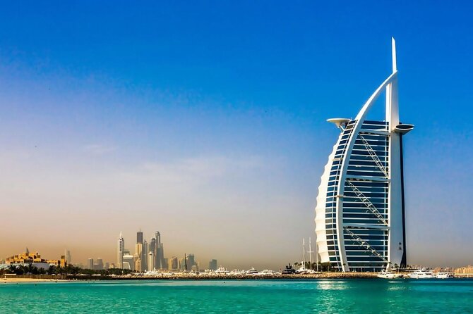 4-Day Private Dubai and Abu Dhabi Tour - Day 2 morning: Old souks and Dubai’s famous photo stops