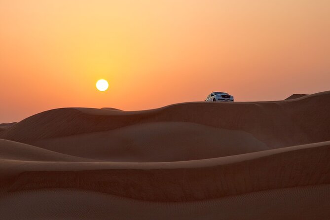 4-Day Private Dubai and Abu Dhabi Tour - Day 3: Desert dinner, camp shows, and a six-hour evening
