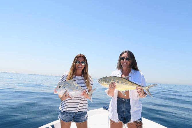 4-Hour Private Deep Sea Fishing Trip - Key points to know before you book