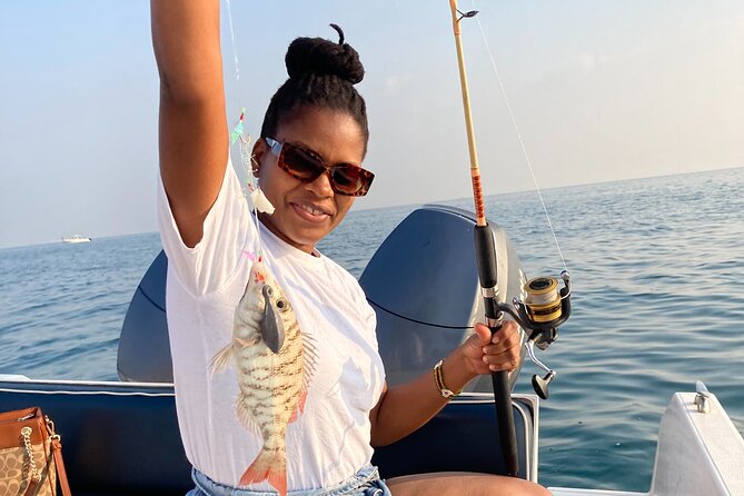 4-Hour Private Deep Sea Fishing Trip - The fish you may encounter around Dubai