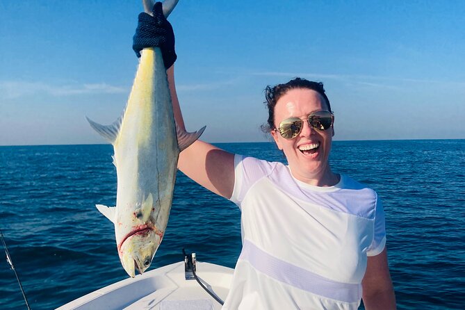 4-Hour Private Deep Sea Fishing Trip - What the boats and included gear mean for your day